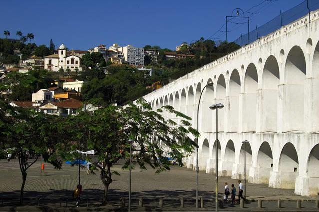 Lapa I Cultura Museus E Praias No Centro Gr Rio de Janeiro Exterior foto